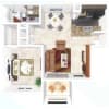 Floor plan: Ascot