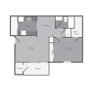 Floor plan: The Washington