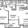 Floor plan: A2
