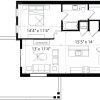 Floor plan: Belmont