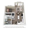 Floor plan: S11