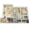 Floor plan: Cedarwood