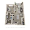 Floor plan: A3.1