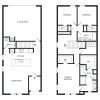 Floor plan: Prairie