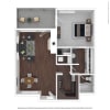 Floor plan: A5