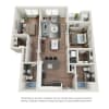 Floor plan: B10