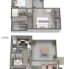 Floor plan: B1