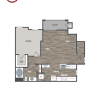 Floor plan: 1D