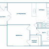 Floor plan: Arlington