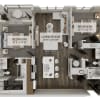 Floor plan: Paseo (B3) 