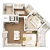 Floor plan: A2
