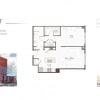 Floor plan: T7