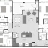 Floor plan: C1