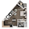 Floor plan: S3