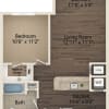Floor plan: Ayrsley with sunroom