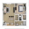 Floor plan: 11A