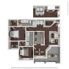 Floor plan: B4