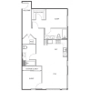 Floor plan: Alaska