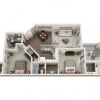 Floor plan: York