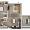 Floor plan: Fore