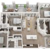 Floor plan: Biltmore