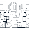 Floor plan: B1