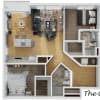 Floor plan: The Campbell