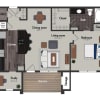 Floor plan: Clive