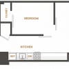 Floor plan: 1-S