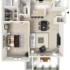 Floor plan: Windsor