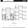 Floor plan: 2 Bedroom 2 Bath (B2)