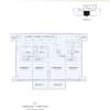 Floor plan: C1