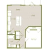 Floor plan: A10a