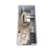Floor plan: 0/1 Renovated