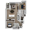 Floor plan: O