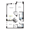 Floor plan: B4