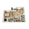 Floor plan: A1A