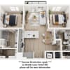 Floor plan: B2-EH