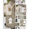 Floor plan: Tove