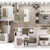 Floor plan: B7