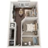Floor plan: E1