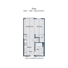 Floor plan: S100