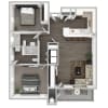 Floor plan: Emerald