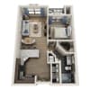 Floor plan: Nash A