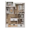 Floor plan: Poppy