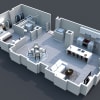 Floor plan: The Charles