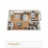 Floor plan: Blossom
