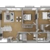 Floor plan: B10