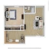 Floor plan: 11Z
