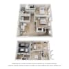 Floor plan: The Richland